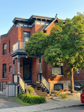 The Century House Bed and Breakfast Ottawa